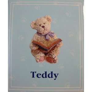  Boyds Teddy Storytime Bookend #277204