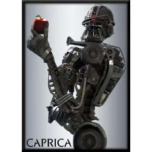  Caprica Magnet 29620TV