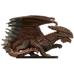  Capricious Copper Dragon 23/60 Rare Toys & Games