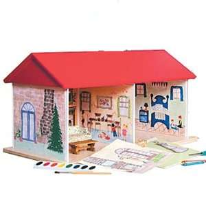  Play Therapy Dollhouse Toys & Games
