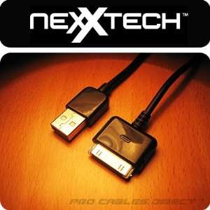   Nexxtech USB   iPod Dock Cable   iPod/iPhone/Touch/nano Electronics