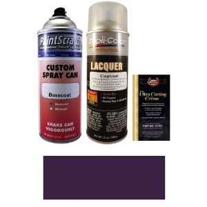  12.5 Oz. Violet Pearl Spray Can Paint Kit for 2008 Dodge 