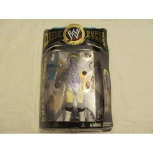  AUTOGRAPHED AUTO SIGNED WWE CLASSIC COLLECTOR SERIES KOKO 