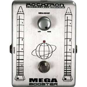  Rocktron Mega Booster Guitar Effects Pedal (Standard 