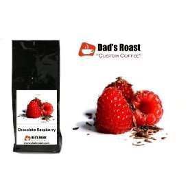 Dads Roast Chocolate Raspberry Flavored Coffee, 12 OZ, Ground  
