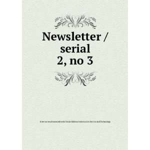  Newsletter / serial. 2, no 3 International Association 
