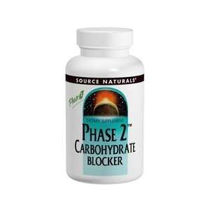  Phase 2 Carbohydrate Blocker   120   Tablet Health 