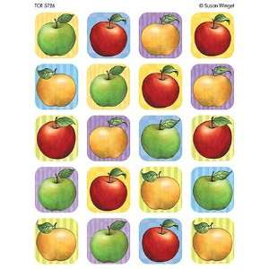  Sw Apple Stickers 120 Stks