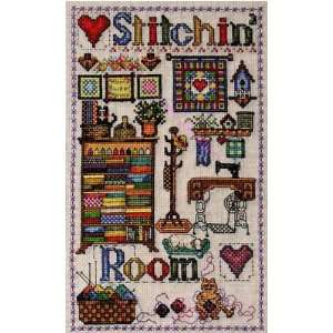  Stitchin Room   Cross Stitch Pattern Arts, Crafts 