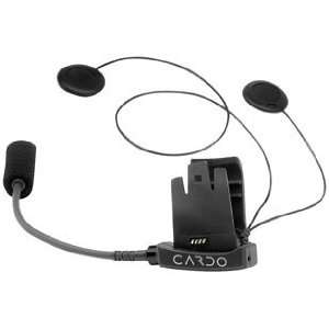  CARDO SYSTEMS/SCALA Audio Kit with Boom Mic. SRAK0001 