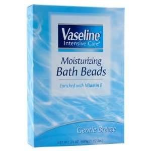  Vaseline Intensive Care Bath Beads Beauty