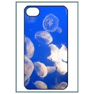  Jelly Fish Animal Lovely Style Design iPhone 4s iPhone4s 