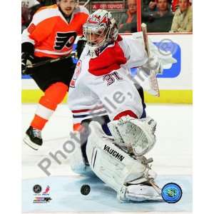 Carey Price 2010 11 Action , 16x20