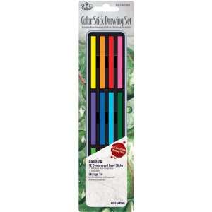   & Langnickel Mini Tin Color Stick Drawing Set Arts, Crafts & Sewing