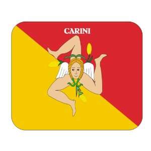  Italy Region   Sicily, Carini Mouse Pad 