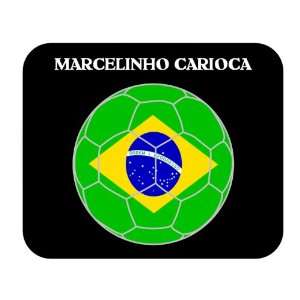  Marcelinho Carioca (Brazil) Soccer Mouse Pad Everything 