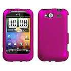   Cheetah HARD Protector Case Snap On Phone Cover for HTC Wildfire S