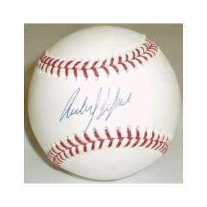  Autographed Carlos Delgado Baseball