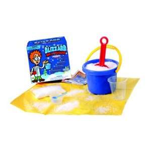   Blizzard In A Bucket By Be Amazing Toys/Steve Spangler Toys & Games