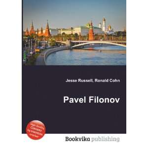  Pavel Filonov Ronald Cohn Jesse Russell Books