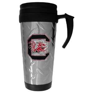  Collegiate Travel Mug   S. Carolina Gamecocks