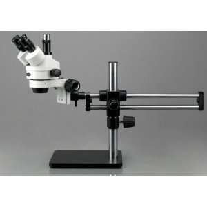   Stereo Microscope + Ball Bearing Boom Industrial & Scientific