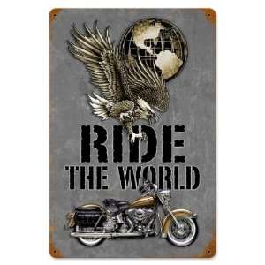  Ride The World