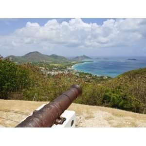  Cannons on Carriacou, Grenada, Windward Islands, West 