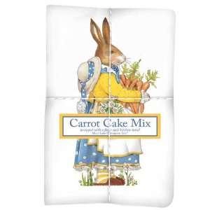 Beehive Bunny Carrot Cake Grocery & Gourmet Food