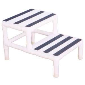 Step Stool MRI Two Steps 16 W x 25 D x 16 H (Catalog Category Aids to 