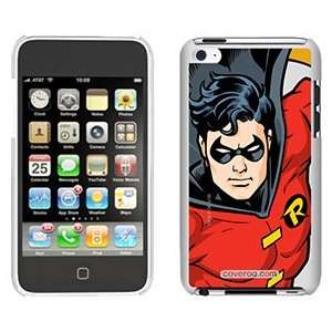  Robin Running on iPod Touch 4 Gumdrop Air Shell Case 