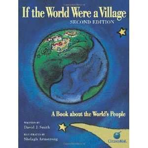   Book about the Worldâ€™s People (CitizenKid) [Hardcover] David J