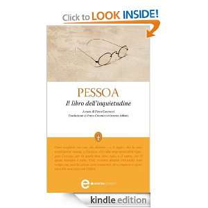   Edition) eBook Fernando Pessoa, P. Ceccucci, O. Abbati Kindle Store