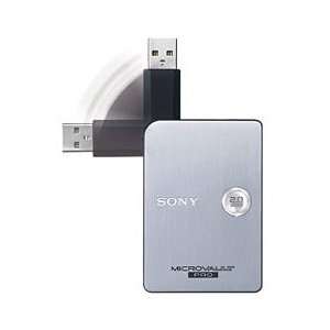  Sony 2 GB USB 2.0 Micro Vault Pro Hard Drive (USD2G 