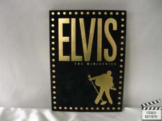 Elvis The Mini Series (DVD, 2007)  