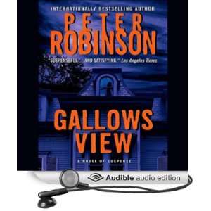   View (Audible Audio Edition) Peter Robinson, Mark Honan Books