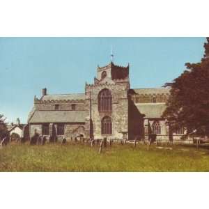   Coaster English Church Cumbria Cartmel Priory CU50