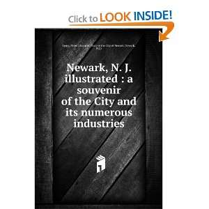   Peter J,Board of Trade of the City of Newark (Newark, N.J.) Leary