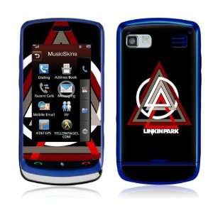   LG Xenon  GR500  Linkin Park  Trinity Skin Cell Phones & Accessories