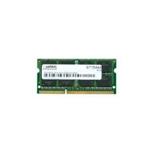  Mushkin Enhanced 4GB 204 Pin DDR3 SO DIMM Memory For Apple 