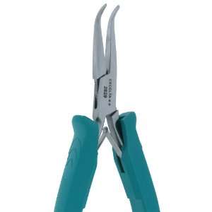   Excelta 2829, Stainless Steel Bent Nose Plier