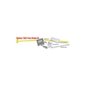 Steck Manufacturing 32955 Lock Out Tool Big Easy Glow W/Wedge Lockout 