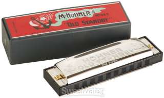 Hohner Old Standby (Key of C)  