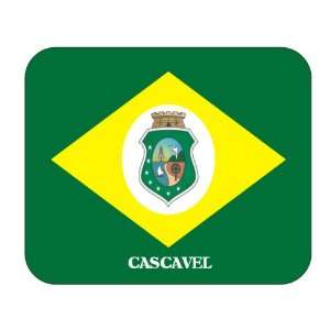  Brazil State   Ceara, Cascavel Mouse Pad 