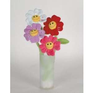  I Love You Plush Flowers Case Pack 48 