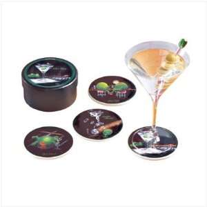  Dont Drink & Draw Coasters   4pc 