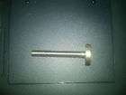 20 Stainless steel thumb screw 2 inches long  