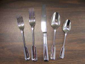 WMF PALACE Stainless flatware 5PC PLACE SETTING  