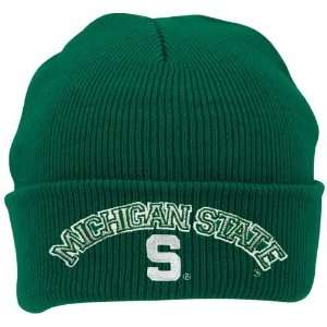  47 Brand Michigan State Spartans Youth Green Cuffed Knit 