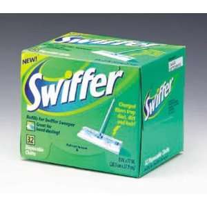   Professional Swiffer Sweeper System Dry Refill